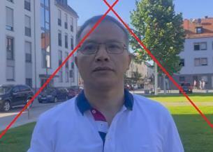 Đối tượng Nguyễn Văn Đài trắng trợn xuyên tạc vụ gây rối ANTT ở Đắk Lắk