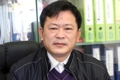 Truy tố bị can Trần Đình Triển