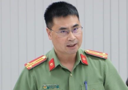 Vụ Chủ tịch huyện bị lừa 170 tỷ đồng: Tội phạm đã chuyển tiền qua tài khoản nước ngoài