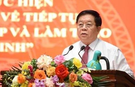 Hơn 25.500 mô hình học tập và làm theo tư tưởng, đạo đức, phong cách Hồ Chí Minh