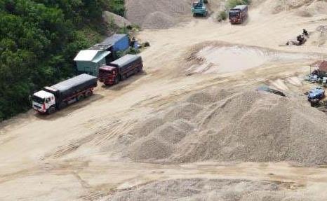 Sẽ xử lý nghiêm trường hợp cố tình đẩy giá cát xây dựng