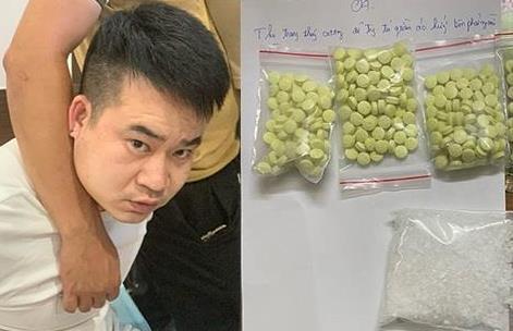 Triệt xóa đường dây ma túy khủng tại Bình Định