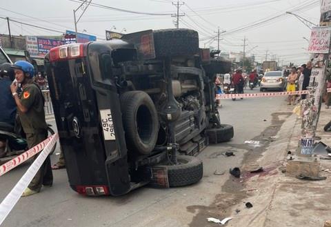 Tạm giữ 5 đối tượng, thu 6kg ma túy đá và 18 bánh heroin