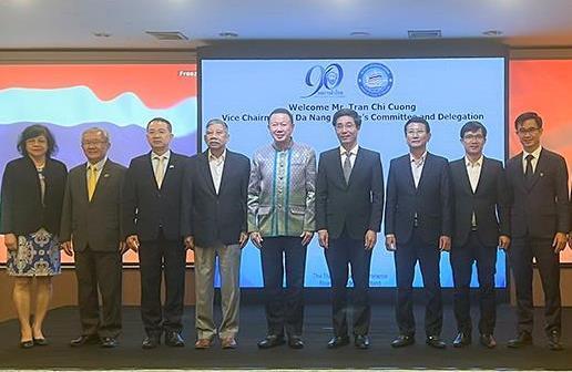 Đà Nẵng xúc tiến mở thêm nhiều đường bay đến các địa phương của Thái Lan