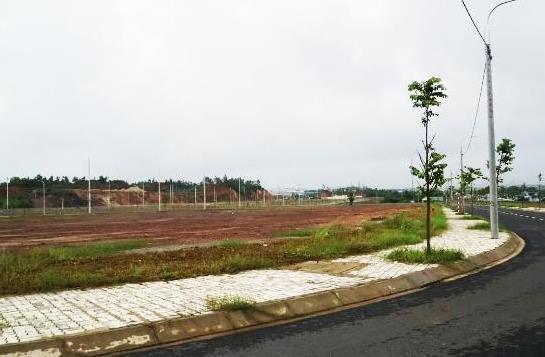 Cụm công nghiệp Hòa Liên đã sẵn sàng bố trí mặt bằng sản xuất cho các doanh nghiệp