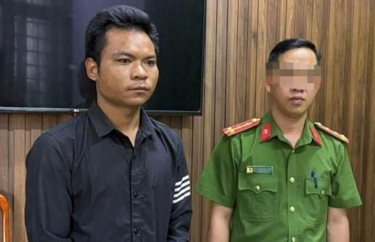 Bắt tạm giam yêu râu xanh