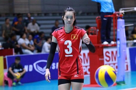 Thanh Thúy báo tin vui trước giải thế giới