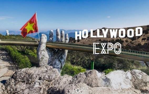 Đến Hollywood quảng bá bối cảnh quay phim của Việt Nam