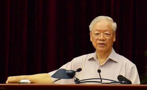 Tổng Bí thư Nguyễn Phú Trọng: Các cấp ủy, tổ chức Đảng phải có tính chiến đấu cao