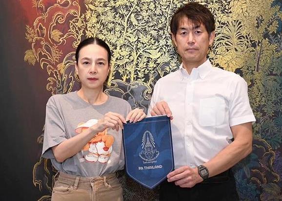 Thái Lan bổ nhiệm thêm HLV người Nhật