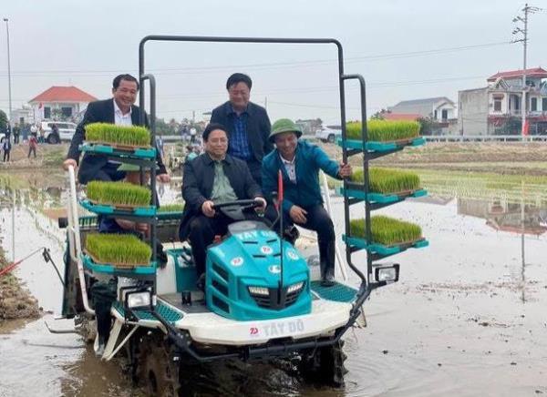 Triển khai các nhiệm vụ trọng tâm sau Tết