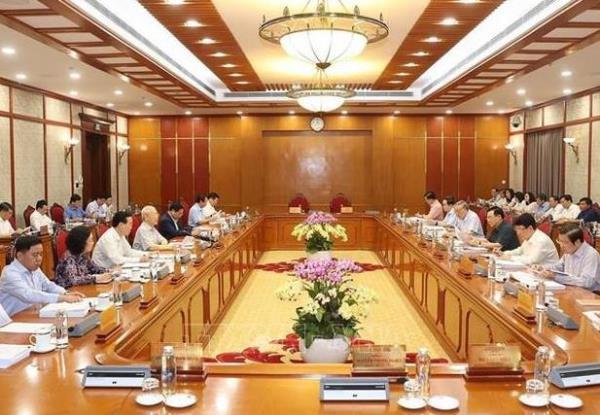 Tổng Bí thư Nguyễn Phú Trọng: Nghệ An phải giàu có hơn, mạnh hơn