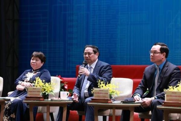 3 đẩy mạnh, 3 tiên phong, 3 bứt phá để thúc đẩy tăng năng suất lao động