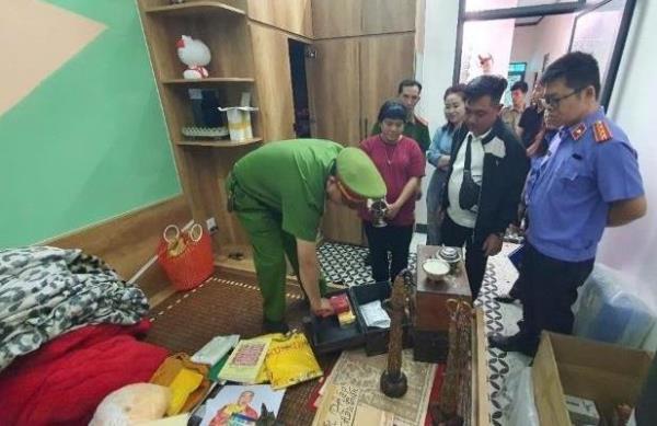 U mê đắc đạo tốc hành, nhiều người bị lừa gần 100 tỷ đồng