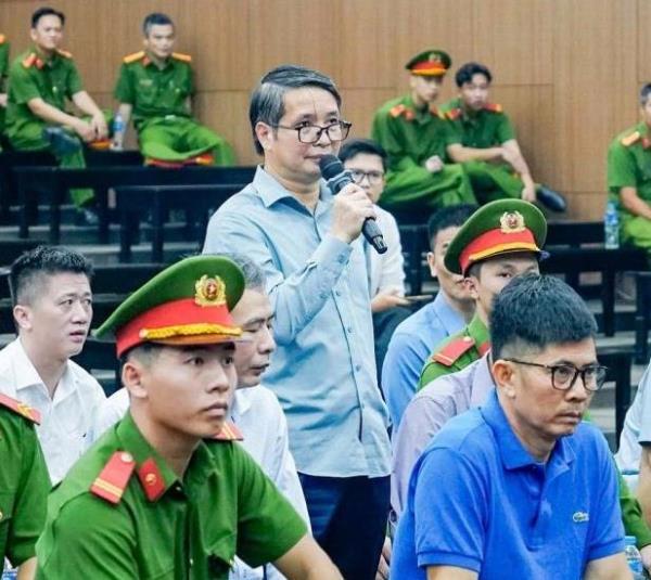 Cựu Phó Chủ nhiệm Văn phòng Quốc hội Phạm Thái Hà bị đề nghị mức án 5-6 năm tù