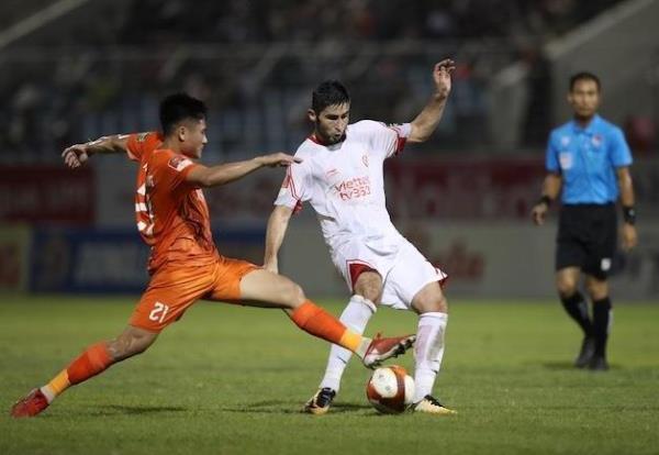 Nhìn lại vòng 6 V-League 2023: Khổ sẽ tận, cam sẽ lai...