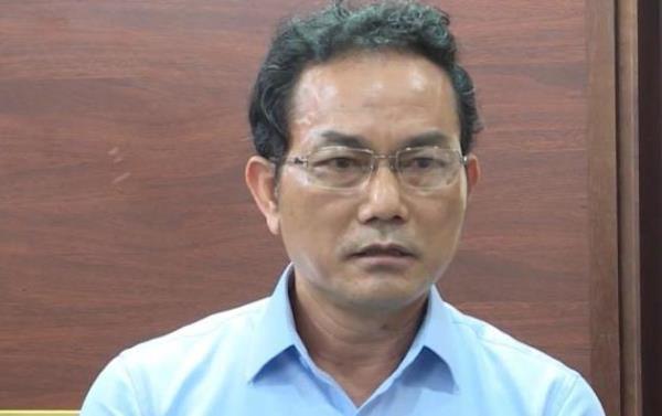 Cho Bí thư Thành ủy Biên Hòa Võ Văn Chánh được thôi việc theo nguyện vọng