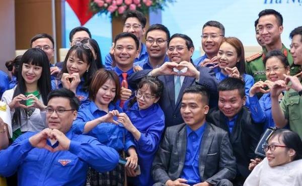 Thủ tướng Phạm Minh Chính gửi thông điệp tới hơn 20 triệu thanh niên Việt Nam