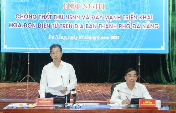 Nhanh chóng thành lập Ban chỉ đạo chống thất thu ngân sách Nhà nước