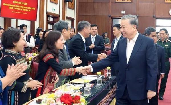 Phát triển Gia Lai trở thành tỉnh khá của khu vực Duyên hải miền Trung - Tây Nguyên