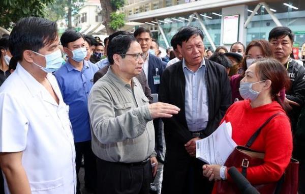 Tránh hai khuynh hướng sợ trách nhiệm và tiêu cực trong mua sắm thuốc, vật tư y tế