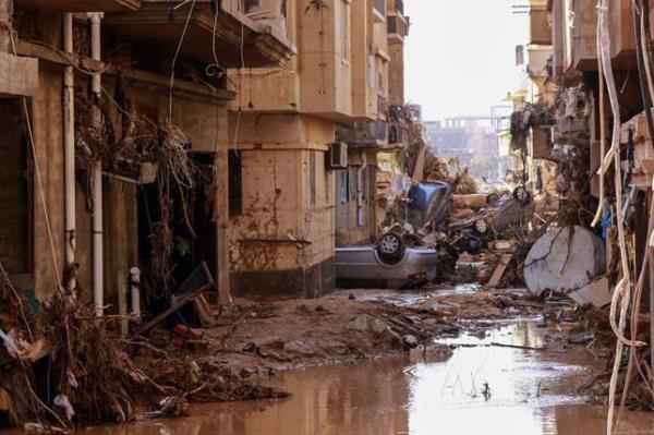 Lũ lụt kinh hoàng ở Libya: Hơn 5.300 người đã thiệt mạng