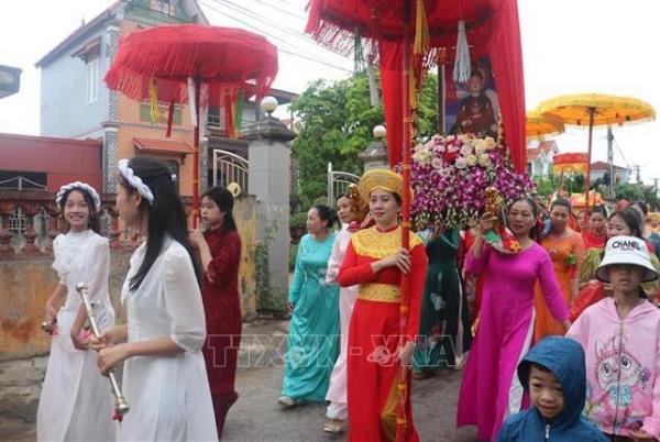 Thái Bình: Nghề làm muối truyền thống của xã Thụy Hải là Di sản văn hóa phi vật thể Quốc gia