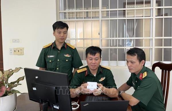 Người thầy quân đội với sản phẩm ứng dụng IoT cảnh báo nguy cơ đột quỵ