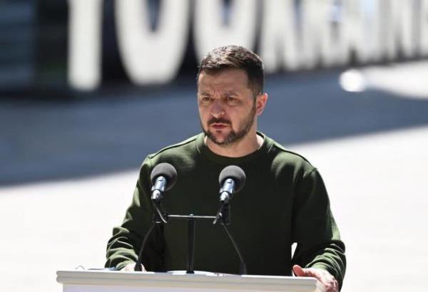 Nga phát lệnh truy nã hình sự đối với Tổng thống Ukraine