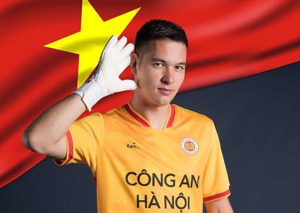 Filip Nguyễn đã có quốc tịch Việt Nam