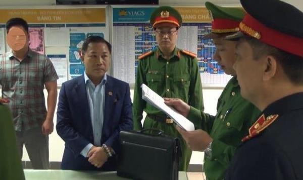 Khởi tố bị can, bắt tạm giam ông Lưu Bình Nhưỡng về tội: Cưỡng đoạt tài sản