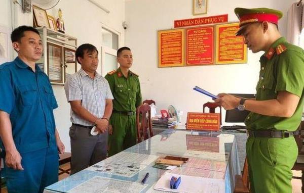 Bắt đối tượng phù phép đất rừng tự nhiên đem bán 22 tỷ đồng