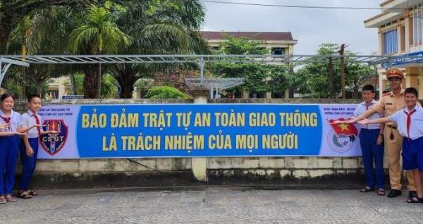 Thông điệp trước hè