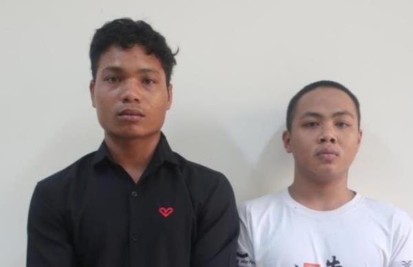 Giết người vì ghen tuông