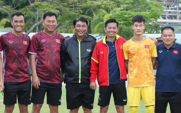 Lê Phước Tứ làm Giám đốc kỹ thuật cho CLB của Công Phượng