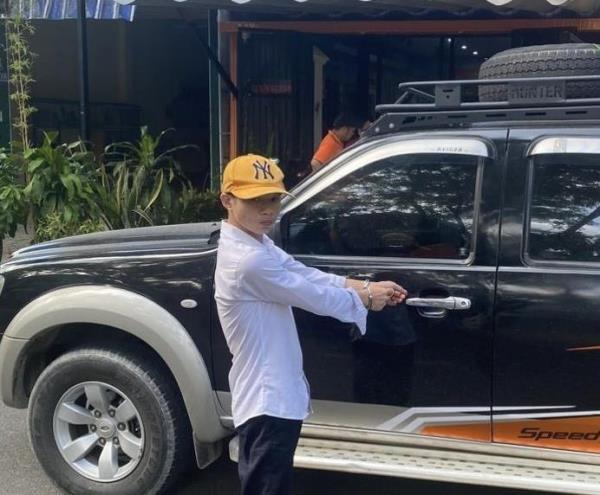 Thủ phạm gây hàng loạt vụ trộm tài sản trong ô-tô sa lưới