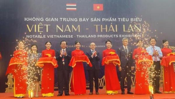 Hội nghị Gặp gỡ Thái Lan lần đầu tiên tại Việt Nam: Thúc đẩy kết nối, hợp tác đầu tư giữa Việt Nam và Thái Lan lên tầm cao mới