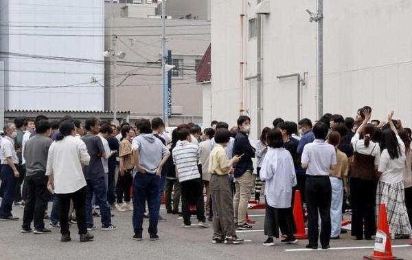 Nhật Bản: Động đất mạnh gây sóng thần