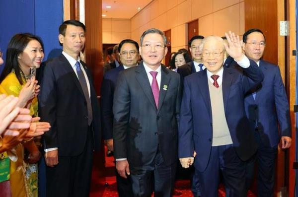 Khơi dậy ý chí, khát vọng của nông dân