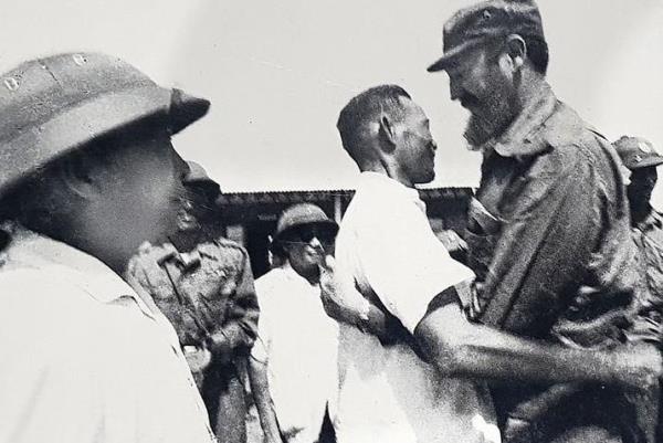 Lãnh tụ Fidel Castro ở Quảng Trị: Dấu ấn không phai mờ