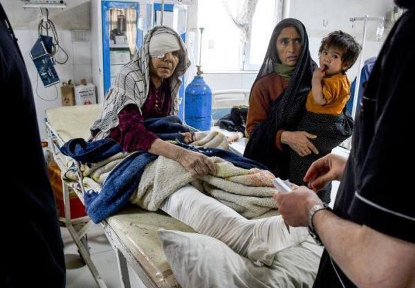 Động đất tại Afghanistan: Số nạn nhân tử vong tăng lên thành 20 người