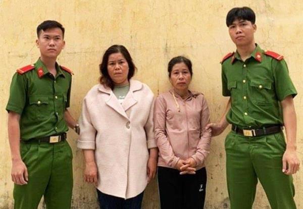 Lộ thêm chiến tích của 2 nữ quái