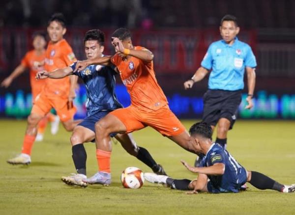 Nhìn lại lượt trận thứ 2, giai đoạn 2 V.League 2023: Những cuộc trở lại