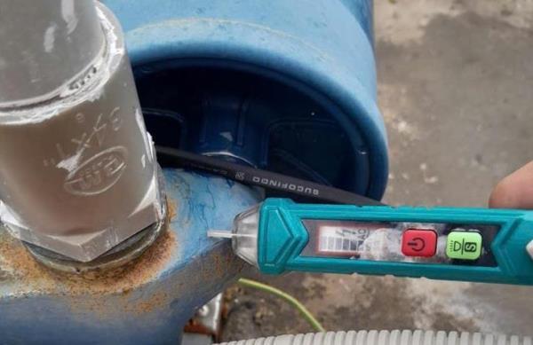 Cẩn trọng tình trạng rò rỉ điện