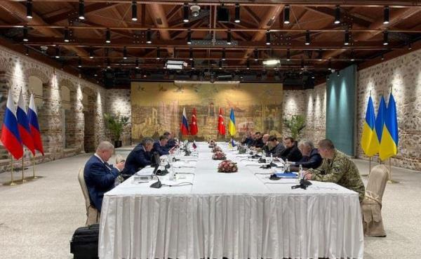 Triển vọng đàm phán Ukraine - Nga vẫn mờ mịt