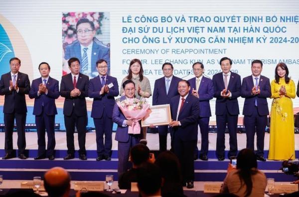 Thêm xung lực thúc đẩy phát triển quan hệ Việt Nam – Hàn Quốc