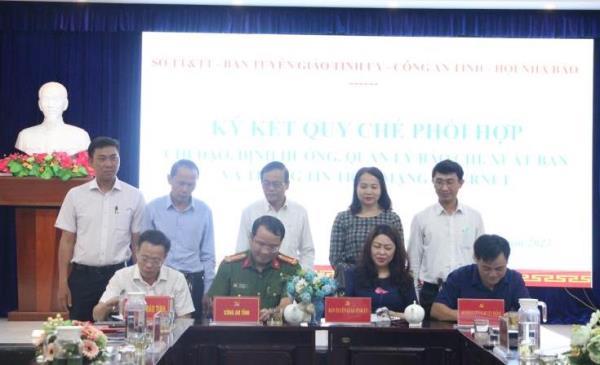 Quảng Nam định hướng công tác tuyên truyền báo chí