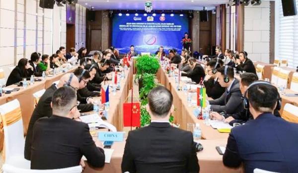 Thúc đẩy hợp tác ASEAN - Trung Quốc trong phòng, chống đánh bạc trực tuyến