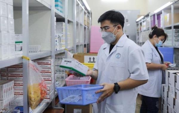 Đà Nẵng chủ động giải bài toán thiếu thuốc, vật tư y tế