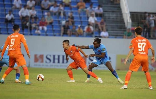 Tạm biệt FIFA Days, hẹn gặp ở V..League